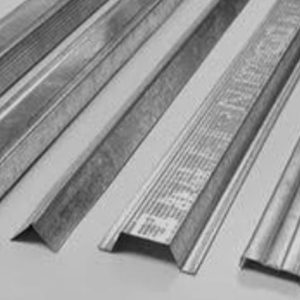 Metales para tablaroca