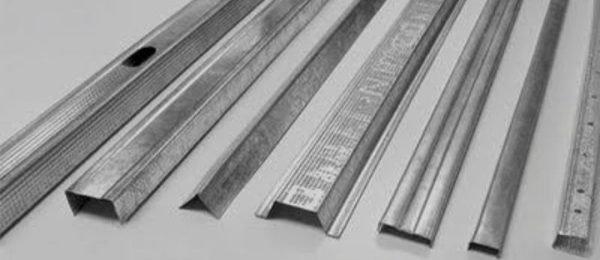 Metales para tablaroca